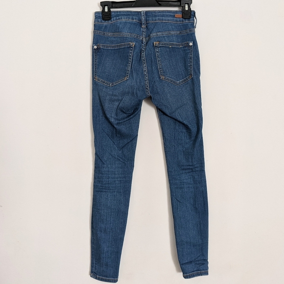Anthropologie Pilcro High-Rise Ankle Jeans - Picture 12 of 13